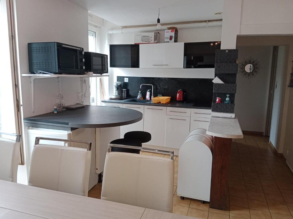 Vitré centre Ville bel appartement a découvrir Esterno foto