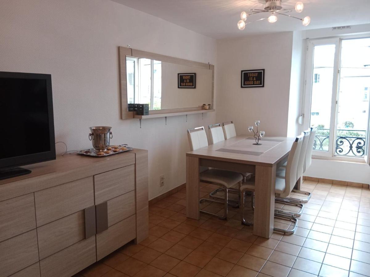 Vitré centre Ville bel appartement a découvrir Esterno foto