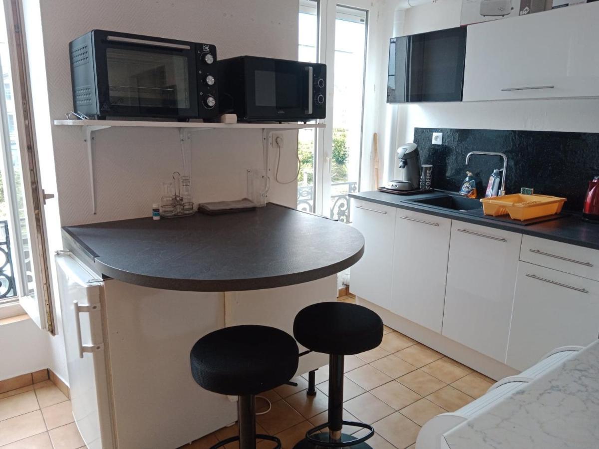 Vitré centre Ville bel appartement a découvrir Esterno foto