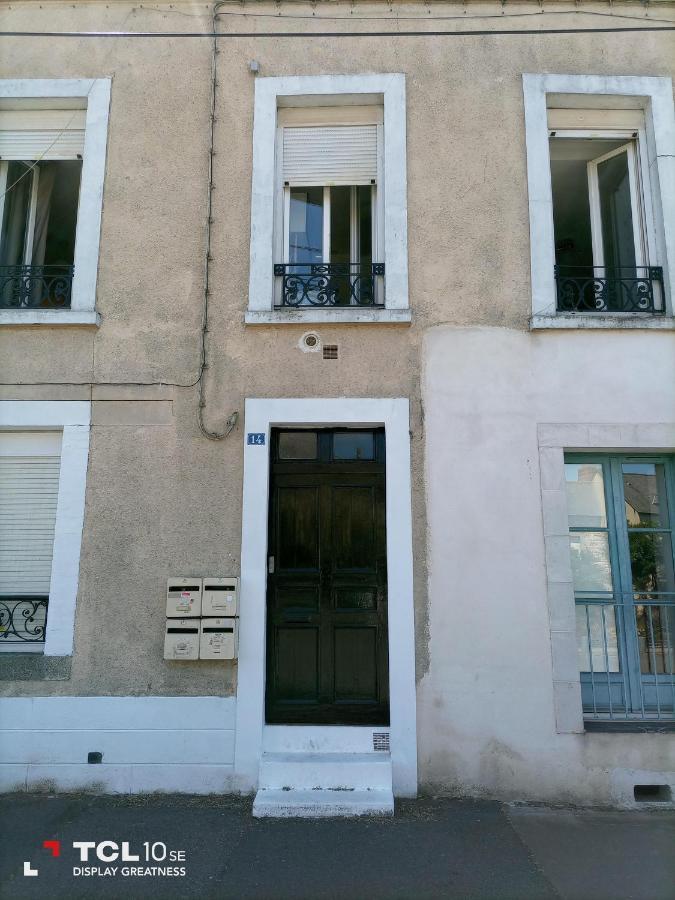 Vitré centre Ville bel appartement a découvrir Esterno foto